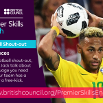 Obrázek epizody Football Shout-out: Set pieces