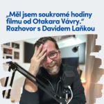 Obrázek epizody „Měl jsem soukromé hodiny filmu od Otakara Vávry.“ Rozhovor s Davidem Laňkou