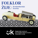 Obrázek epizody FOLKLOR ŽIJE: Krušnohorská hračka