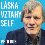 Obrázek epizody Petr Bob: Self, Persona, Láska, Vztahy, Jung #113