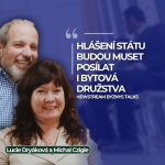 Obrázek epizody Hlášení státu budou muset posílat i bytová družstva, říkají experti z Deloitte