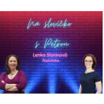 Obrázek epizody Na slovíčko s Petrou (host Lenka Šťasťulenka Slaninová)