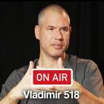 Obrázek epizody Vladimir 518 ON AIR: „Black metal je příroda.”