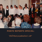Obrázek epizody Ponte reports SPECIÁL: ZUŠ Most je jedinečná 1. díl