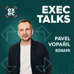 Obrázek epizody #37 exec talks: Pavel Vopařil (CEO, Bonami) – Těžká situace na trhu, chytrá minimalizace nákladů a boj s tržišti