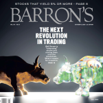 Obrázek epizody Tokenizace akcií v éře drahého kapitálu (Barron’s #41 12. října)