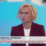 Obrázek epizody Rusko bezpečnost ČR nenarušuje, říká Konečná. Ostře zkritizovala bývalého kolegu Dolejše