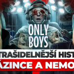 Obrázek epizody NEJSTRAŠIDELNĚJŠÍ HISTORKY Z BLÁZINCE A NEMOCNIC