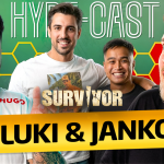 Obrázek epizody LUKI A JANKO SURVIVOR - CHTĚLI JSME LOVIT ŽRALOKY, HRÁLI JSME SI NA PSYCHOPATY