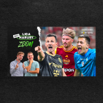 Obrázek epizody Liga naruby ZOOM | Vládce dat Darida, Hradec jako Tottenham. Proč by se Pardubicím hodil Vaclík?