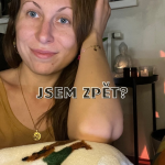 Obrázek epizody ASMR Life Update – Back on YouTube & Patreon – Relaxing Whispers (CZ)