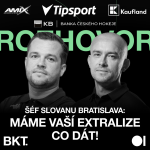 Obrázek epizody Slovan do české extraligy? Chceme sem patřit taky, zní z Bratislavy | BKT ROZHOVOR