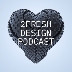 Obrázek epizody Andy Budd interview at 2FRESH Talk: Give startups time. The real design process can come later