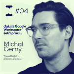 Obrázek epizody Konec ruční práce ve firmách: procesní architektura + AI v praxi | Michal Černý