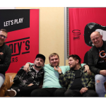 Obrázek epizody Géčko slaví 5 let - Živý koncert + rozhovor Alfred