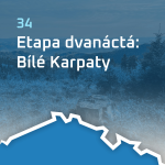 Obrázek epizody #34 Etapa dvanáctá: Bílé Karpaty