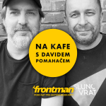 Obrázek epizody Na kafe s Davidem Pomahačem: Vašek Müller (Festival Slunovrat)