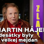 Obrázek epizody DJ Martin Hájek: Jednou mě odvedli v poutech a přivázali k horkýmu topení.