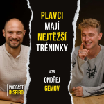 Obrázek epizody Jaký je život profi plavce. Jak trénuje, kolik denně uplave a kolik si dokáže vydělat? Ondřej Gemov