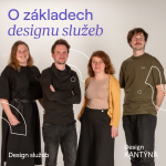 Obrázek epizody Design služeb: O základech designu služeb