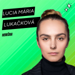 Obrázek epizody 57. Lucia Mária Lukačková (herečka)