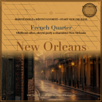 Obrázek epizody Quarter Notes: oblíbená místa French Quarter v New Orleans