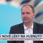 Obrázek epizody K VĚCI, Martin Haluzík - 17.4. v 12:30