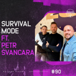 Obrázek epizody FOOTCAST #90 | Survival mode ft. Petr Švancara