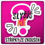 Obrázek epizody Střípky ze zkoušek podcastu Slyšíš MĚ?