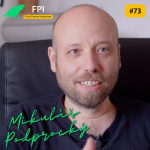 Obrázek epizody FPI: Mikuláš Podprocký I Scribe, HITECH, Mafia II, Kingdom Come:  Deliverance, Warhorse Studios ...