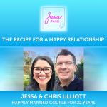 Obrázek epizody EN 35 Recipe for a Happy Relationship 💛 What Makes Love Last for 22 Years? | Chris & Jessa Ulliott