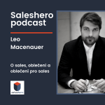 Obrázek epizody 14: Leo Macenauer - O sales, oblečení a oblečení pro sales