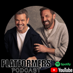 Obrázek epizody DAMON A AFFLECK OTEVŘENĚ: NETFLIX MĚNÍ PRAVIDLA FILMU!