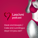 Obrázek epizody 38. díl - Steak and blowjob / Cake and cunnilingus = 2 super DNY!