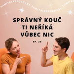 Obrázek epizody ,,Správný kouč ti neříká vůbec nic.” - Michal - Tiimitalks EP.20, Jak na koučink