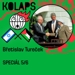 Obrázek epizody Kolaps #123: Břetislav Tureček - Mírový proces podkopávaly radikální části společnosti