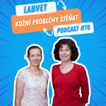 Obrázek epizody 🐶 Kožní problémy štěňat 🐶| Labvet Podcast #76