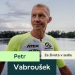 Obrázek epizody 69. Petr Vabroušek: triatlonová legenda o životě v tempu Ironmana