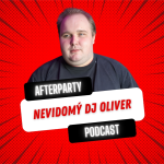 Obrázek epizody Nevidomý DJ Oliver: Některé kluby přestanou komunikovat, když se dozví, že mám zrakové znevýhodnění.