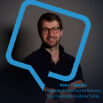 Obrázek epizody Adam Táborský: Když zprávy přestáváme vnímat, je čas se zastavit