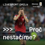 Obrázek epizody #810: Proč nemá český fotbal kde brát? >>> Jan Morávek