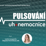 Obrázek epizody PULSOVÁNÍ - 21. podcast Uherskohradišťské nemocnice