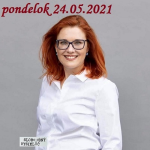 Obrázek epizody Na prahu zmien 127 - 2021-05-24 Zuzana Majerová Zahradníková