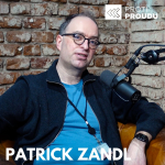 Obrázek epizody Patrick Zandl: Jak řešit krizi bydlení? O technologiích, úpadku médií a lokální politice