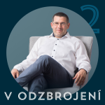 Obrázek epizody #15 Racionální Ajťák Štěpán Mrázek z oXyShopu o IT hračkách a přesunu kanceláře na Novou Zbrojovku