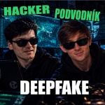 ObrĂĄzek epizody NebezpeÄĂ AI a deepfake? PirĂĄtstvĂ na internetu a jak se chrĂĄnit pĹed viry ? BO PODCASTáá||á