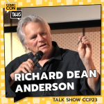 Obrázek epizody Richard Dean Anderson Talk Show na Comic-Conu Prague - Stargate a MacGyver, nejvtipnější beseda Q&A