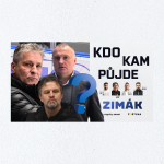 Obrázek epizody ZIMÁK | Trenérské rošády v extralize, klub po klubu. Jak hrát o Vánocích? Takhle!