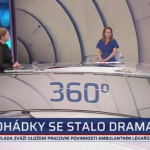 Obrázek epizody 360° Pavlíny Wolfové 3.3.2021