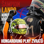 Obrázek epizody Šťastný a smutný McLaren, Hulkenberg konečně boduje a další pochybení FIA | WAC #89